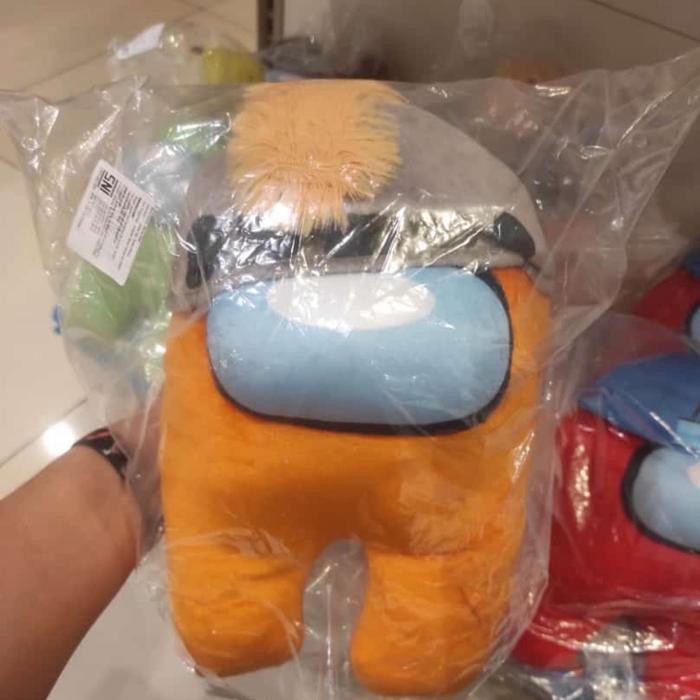 Terbaru Boneka Among Us Original (3 Variasi)