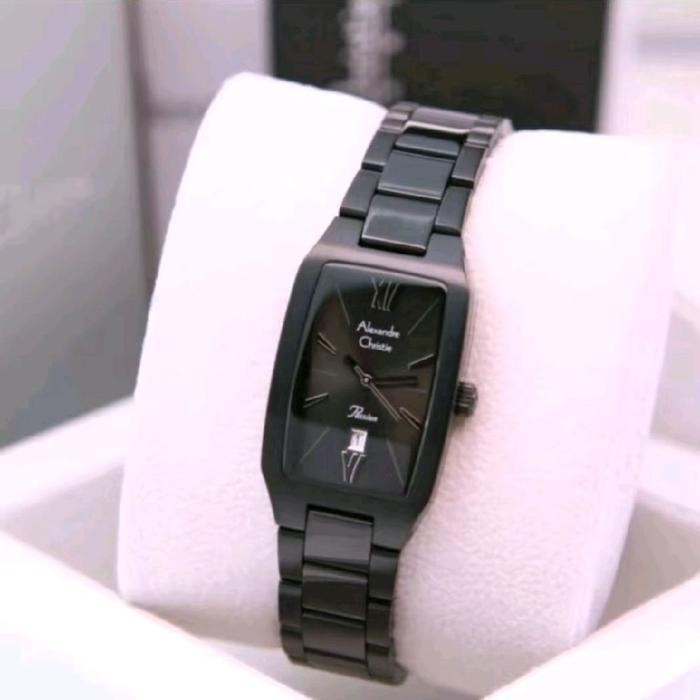 ALEXANDRE CHRISTIE WANITA AC 2455 JAM TANGAN WANITA ALEXANDRE CHRISTIE ORIGINAL Ac 2455 Stainless