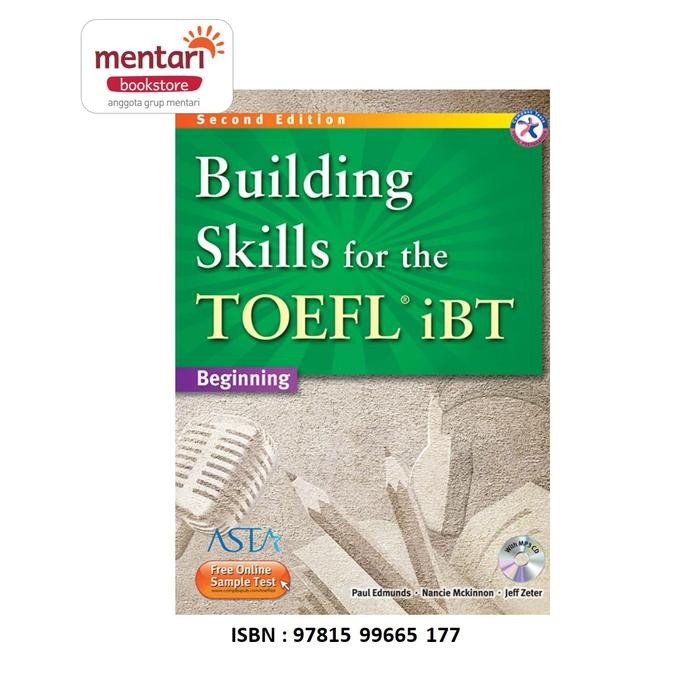 

Building Skills For The Toefl Ibt(2Nd Edition)