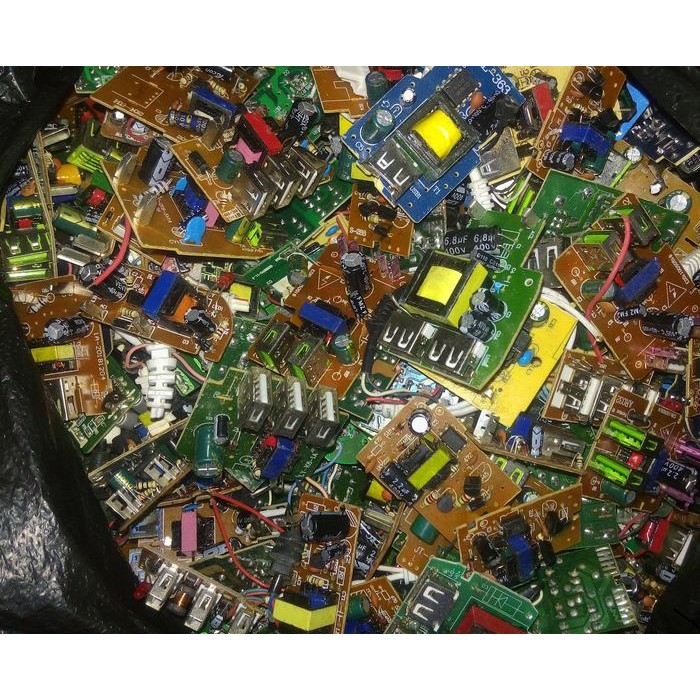 Modul mesin charger Hp trafo JT kondisi off mati Murah