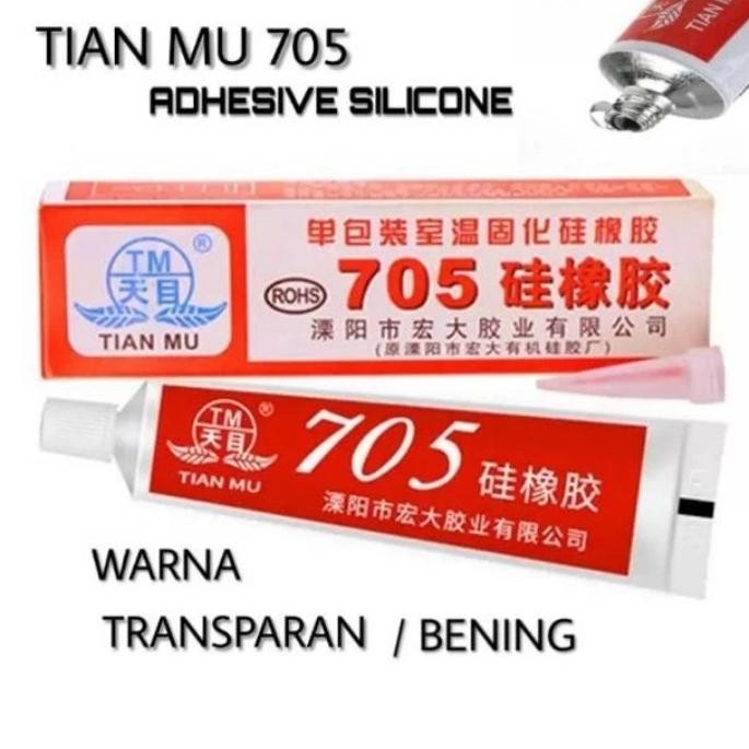 

Terbaru Laris! Silikon lem PCB sealent perekat Murah
