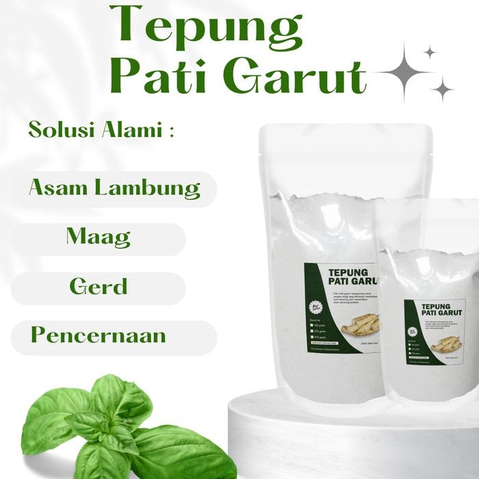 

Barang Terlaris Tepung Angkrik Pati Irut Pati Garut Asli Obat Asam Lambung Maag 1Kg Cod