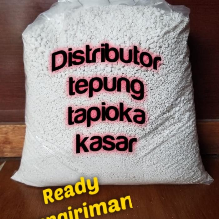 

Barang Terlaris Tepung Tapioka Kasar Shihlin Khusus Kurir Sameday 10Kg Cod