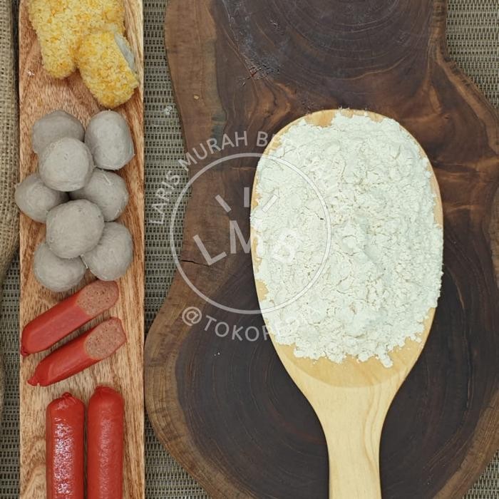

Produk Terbaru Isolated Soy Protein Tepung Isp Untuk Sosis Baso Bakso Burger 1000 Gr Cod