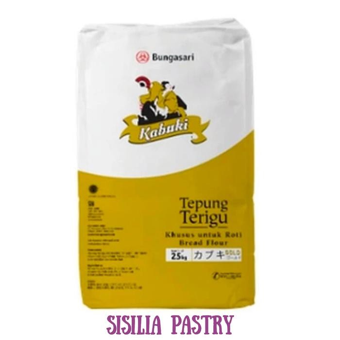 

Produk Viral Terigu Kabuki 25 Kg Gold Packing Aman