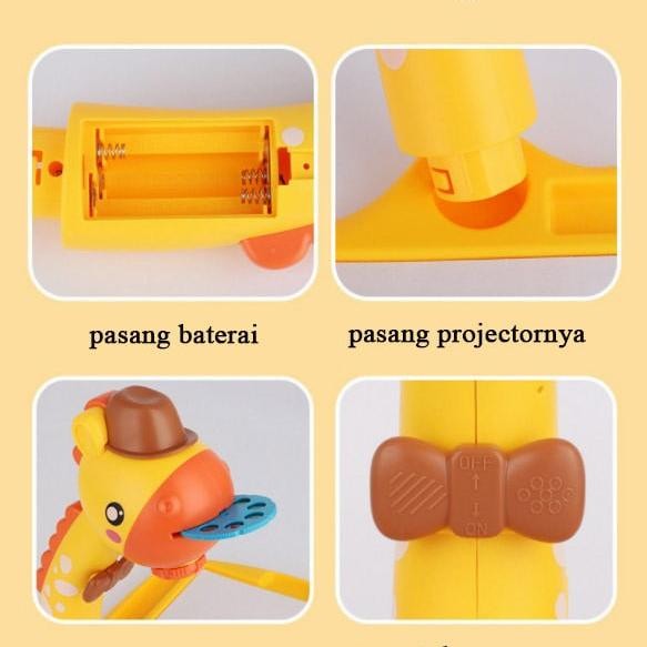 

Mainan Anak Meja Proyektor Menggambar ~ Dream Projection Study Desk #Gratisongkir