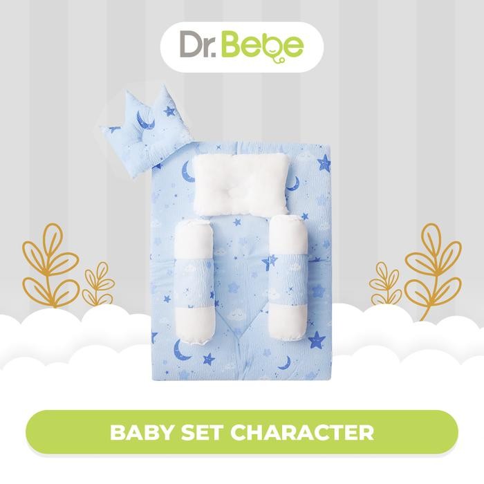 BabyCare- Dr.Bebe Baby Set Character