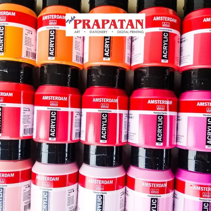 

Cat Akrilik Amsterdam 500Ml Amsterdam Acrylic Part 2 #Gratisongkir