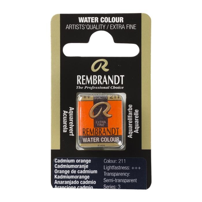 

Promo Diskon Rembrandt Water Colour Pan Seri 3 #Gratisongkir