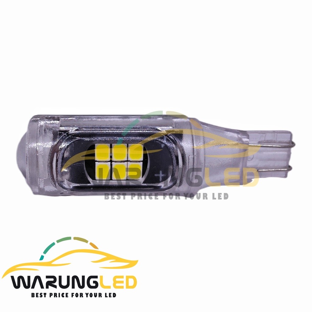 LED T15 16 CSP EXTREME GHT LAMPU MUNDUR SENJA MOBIL LUMINOS