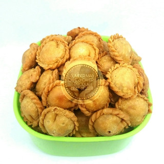 

Samosa Kering isi Ayam berat 250 gr / Samosa Ayam / Snack Kiloan / Samosa Pedas Manis