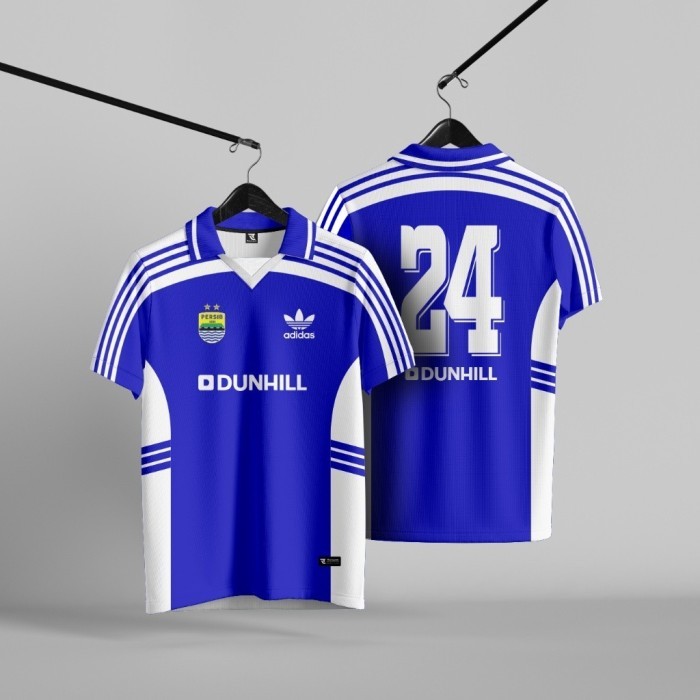 BAJU JERSY // Jersey Persib 1990 // Jersey Olahraga // Jersey Retro