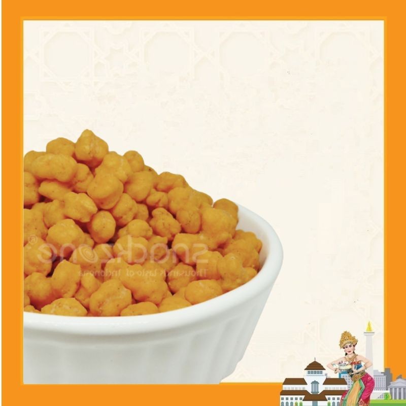 

Keripik Jagung Australia/ Pilus Australia