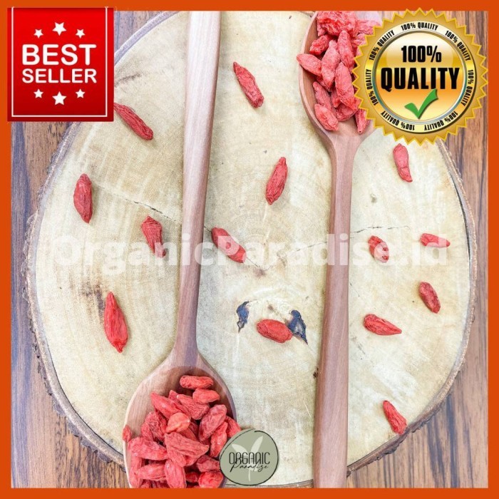 

Gojiberry 500 gr Premium Quality / Kichi / Kiche / Wolfberry / Jiu ji