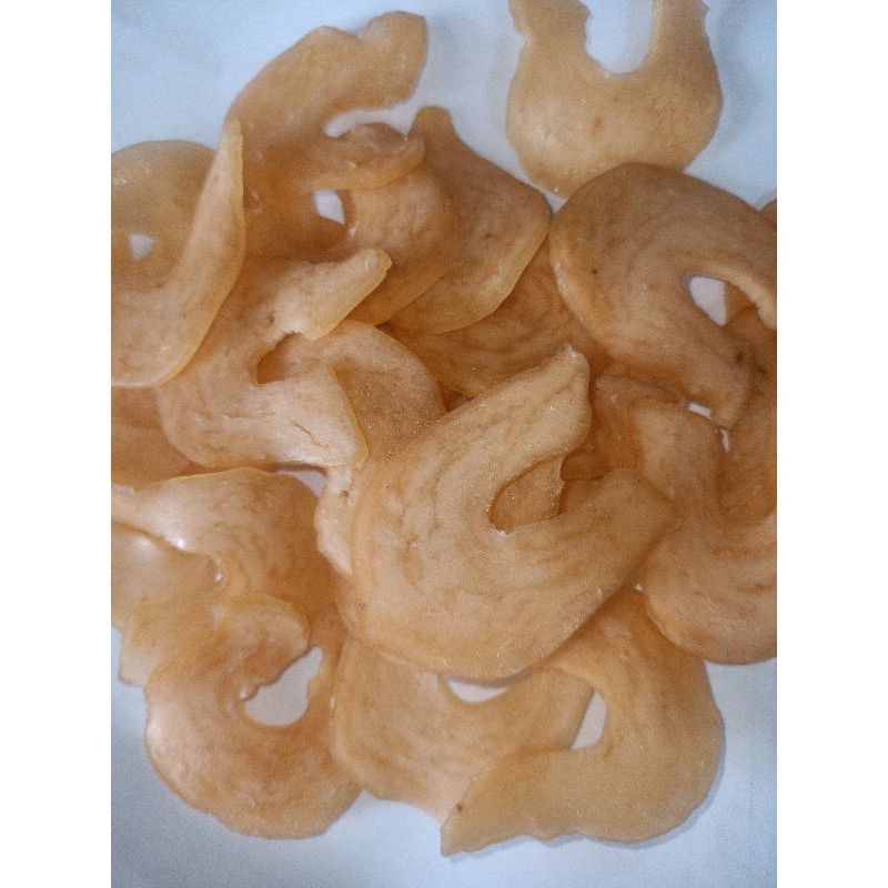 

KERUPUK UDANG 500G