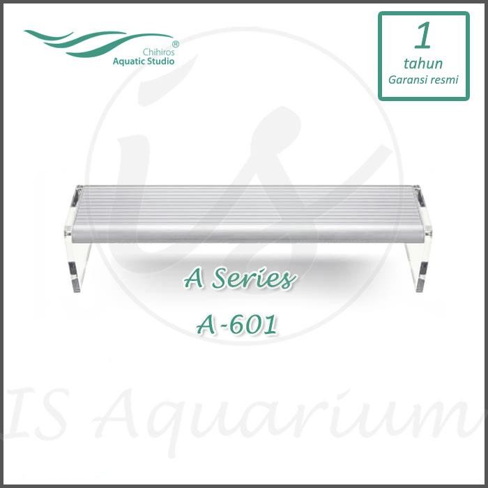 PREMIUM Lampu Chihiros A Series A-601 Lampu Aquascape - LED Chihiros A601