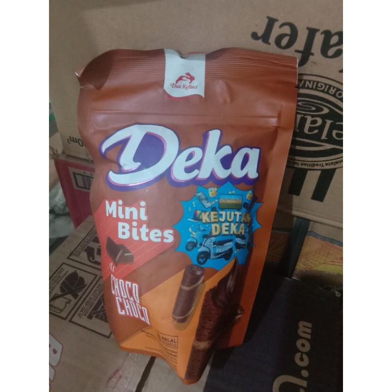 

Deka mini wafer roll 72gr