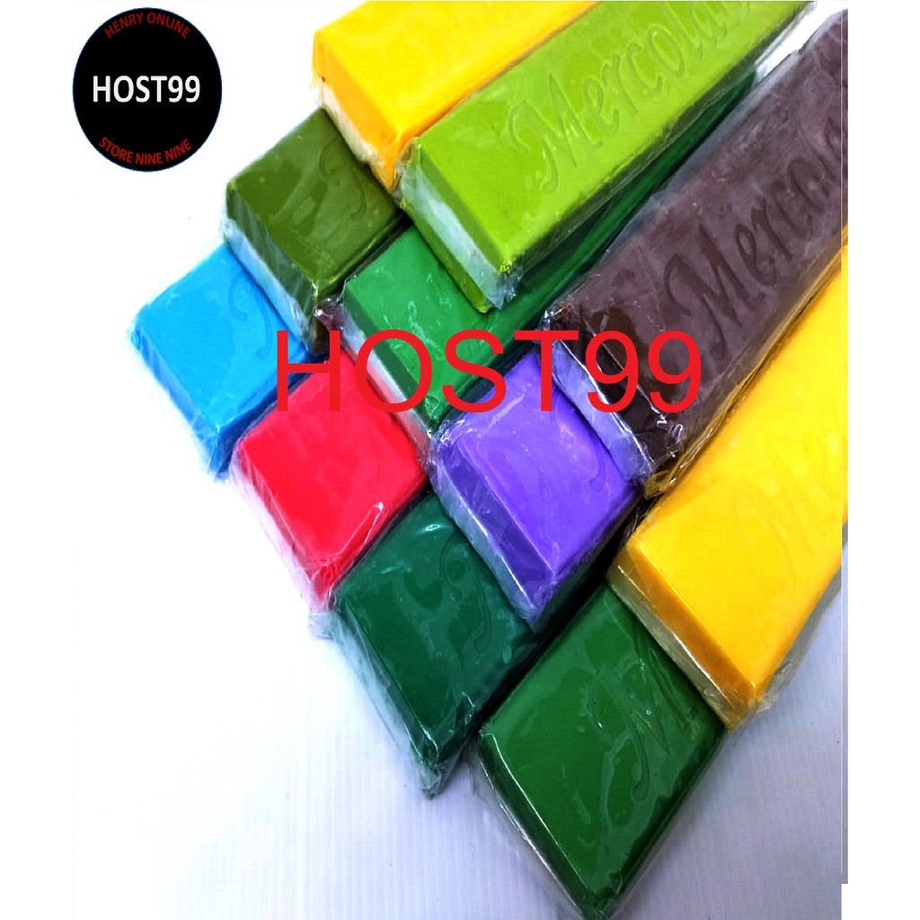 

MERCOLADE COKLAT BATANG RAINBOW COMPOUND UNIVERSAL CHOCOLATE