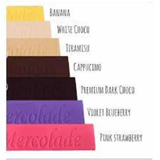 

PROMO Shopee ECERAN CHOCOLATE COKLAT BATANGAN MERCOLADE PREM DARK CHOCO POTONGAN