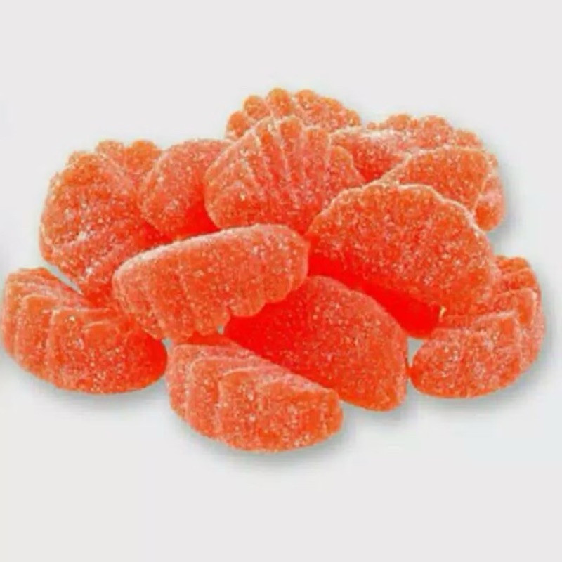 

Naraya Permen Jelly Jeruk Mandarin 500gr HALAL