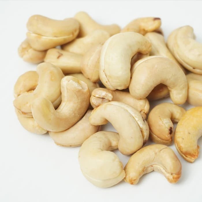 

Kacang MEDE Matang Panggang Roasted Mete Mente Original dan Tawar SUPER Murah 1kg MATANG