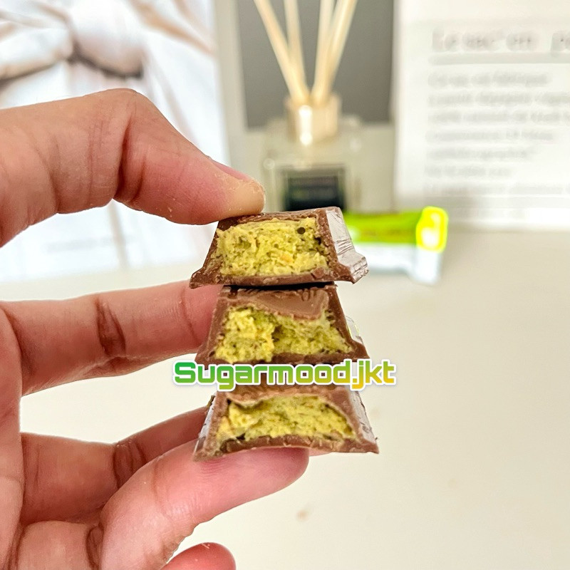 

READY STOCK Coklat Dubai Bolci 30gr Original Viral Turki