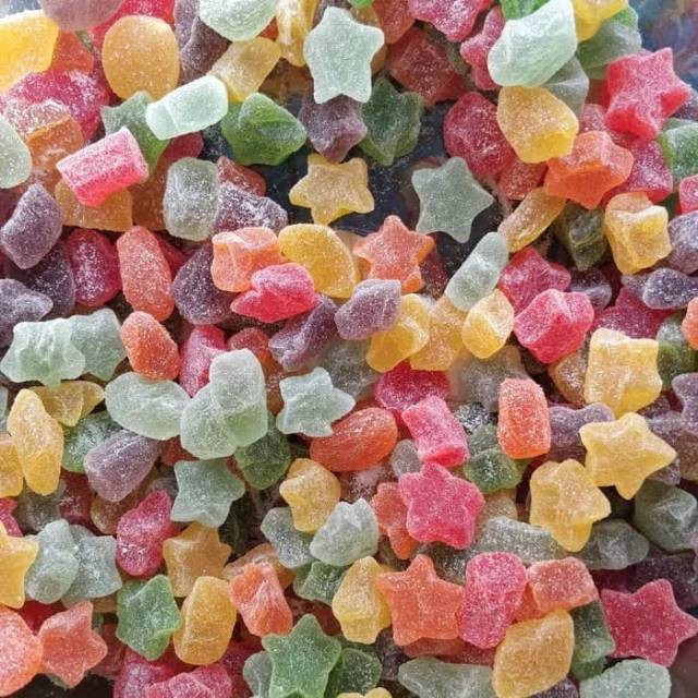 

Jelly Malay @100gram