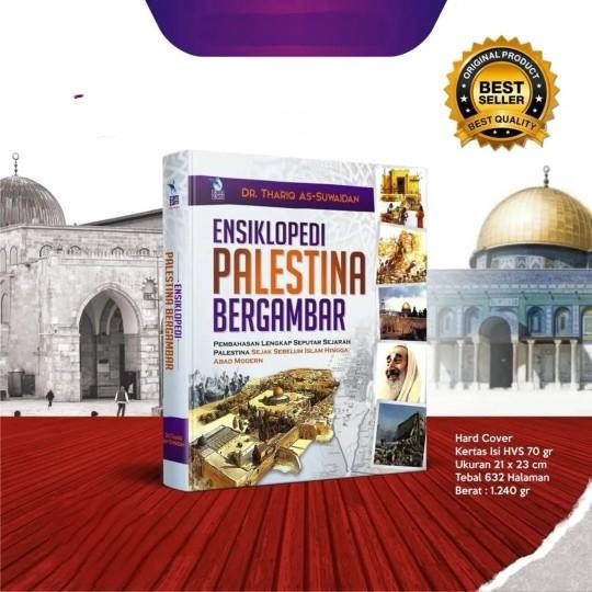 

TERLARIS BUKU ENSIKLOPEDI PALESTINA BERGAMBAR READY