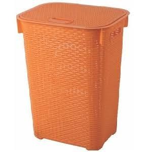 Keranjang Pakaian / Baju Kotor Tinggi Basket Jumbo Dahlia Shinpo 628