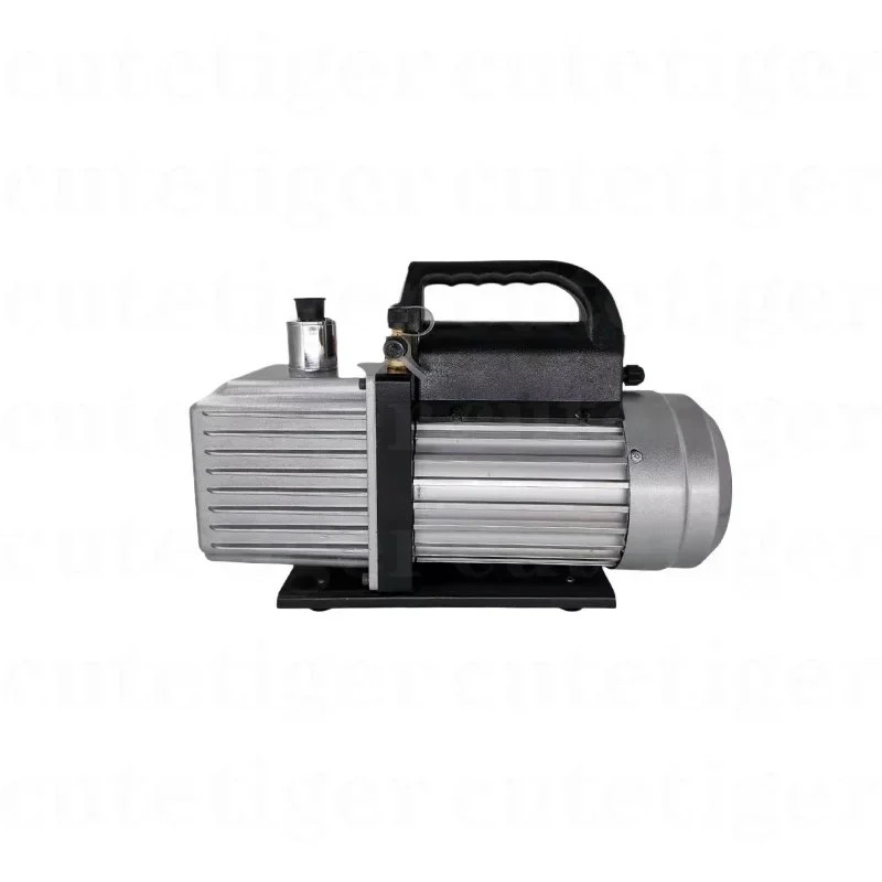 For Double Stage 2 Liters Vacuum Pump, Vacuum Packaging Air Pump/Self-Priming Pump 6Cfm Vacuum Pump