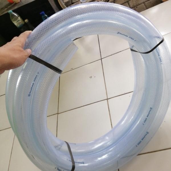 2Inch Selang Air Benang Serat 2" 2 Inch Per Meter