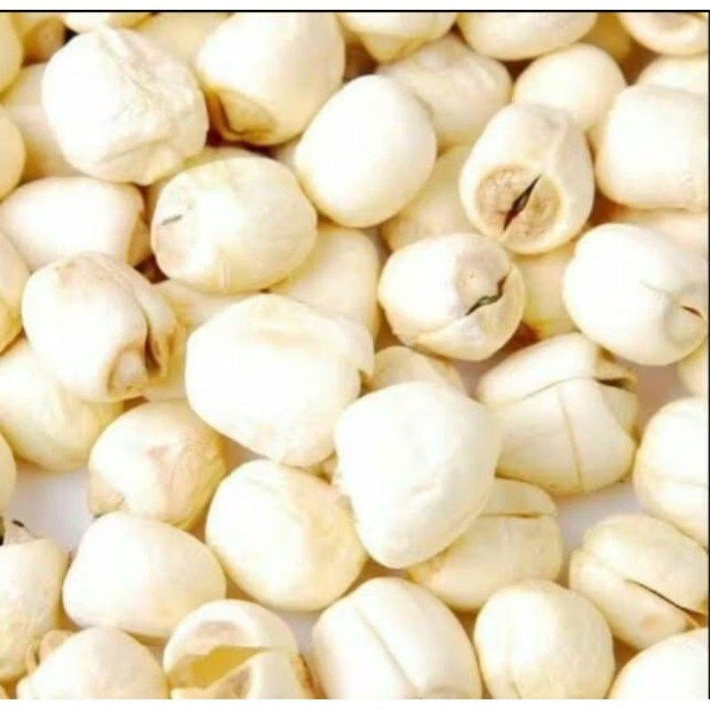 

[500Gram] Premium Lian zi Lotus seed lianzi biji teratai lianzhi lianci lienzi lienzhi