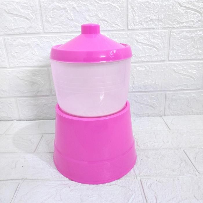 JTTOP" ALAT PEMBUAT TELUR SETENGAH MATANG