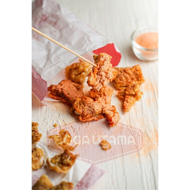 

1 kg bumbu bbq shihlin / taiwanese chicken kualitas impor