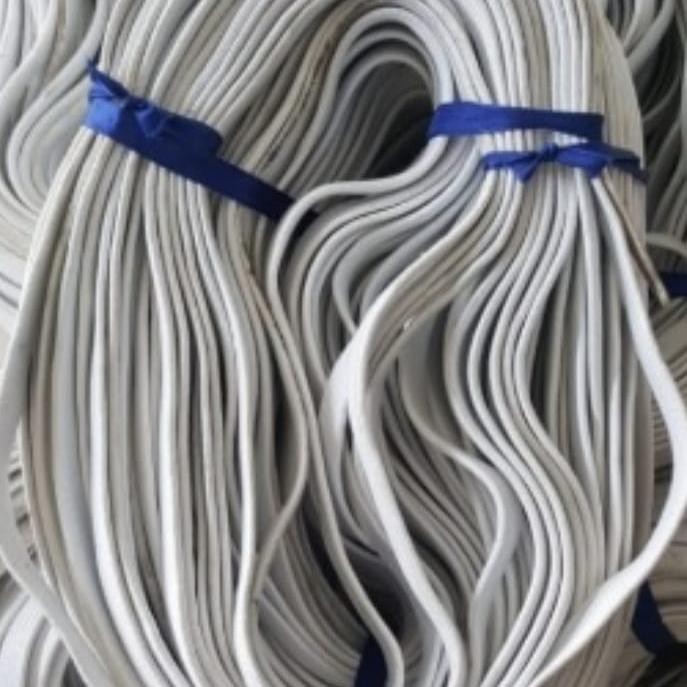 KARET NYLON ROLLING DOOR ONESHEET PEREDAM 1 ROLL