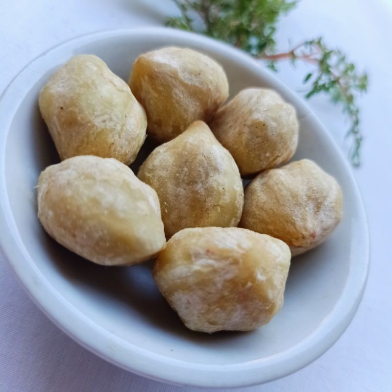 

Kemiri 50 Gram Rempah & Bumbu Masak