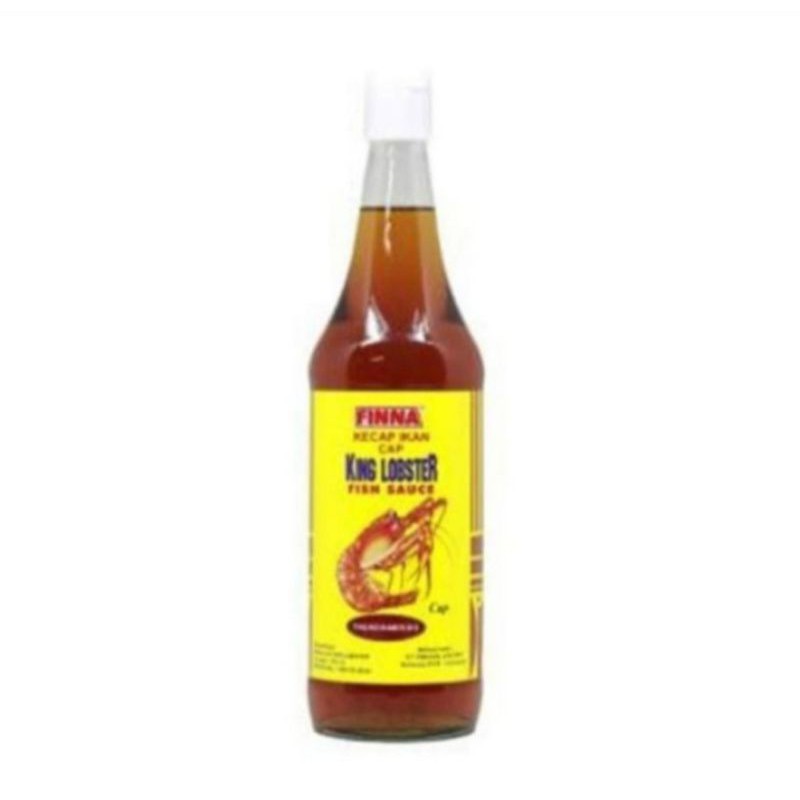 

Finna King Lobster Sauce 700 ML