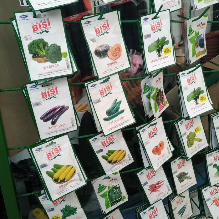 tanaman bibit buah dan sayur