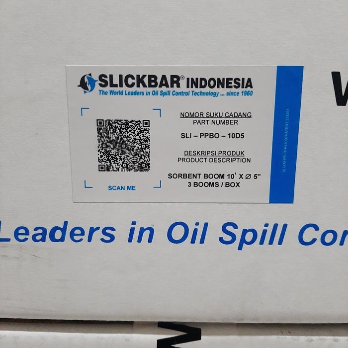 Oil Absorbent Boom Slickbar