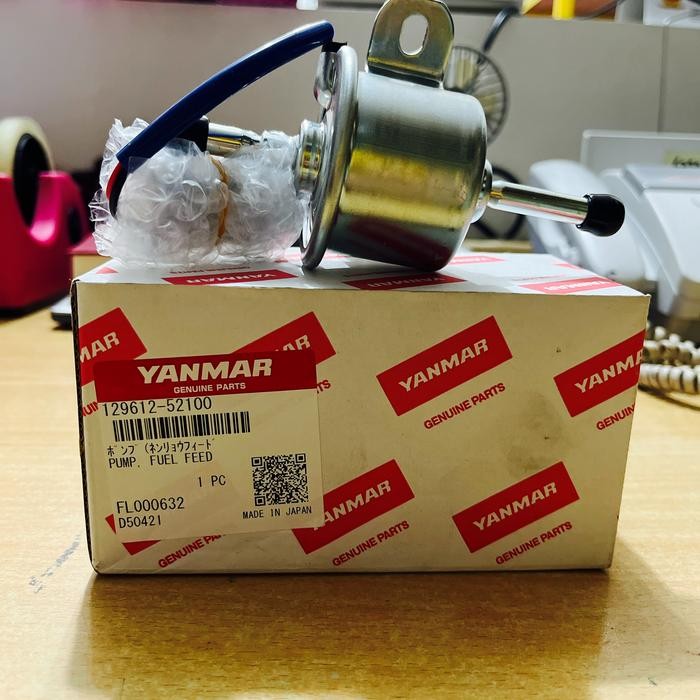 Grosir Yanmar Fuel Pump 129612-52100