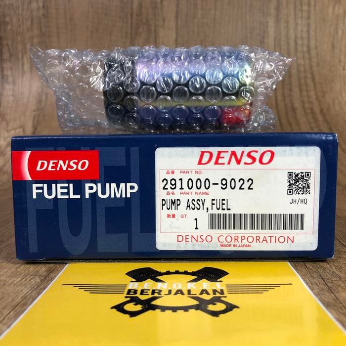 Sale Fuel Pump / Rotak Innova, Apv - Denso Original