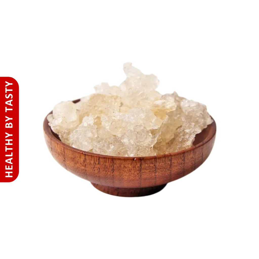 

Snow Bird Nest / Tragacanth Gum / Xue Yen / Snow Gum Sarang Burung Premium 100g~500g
