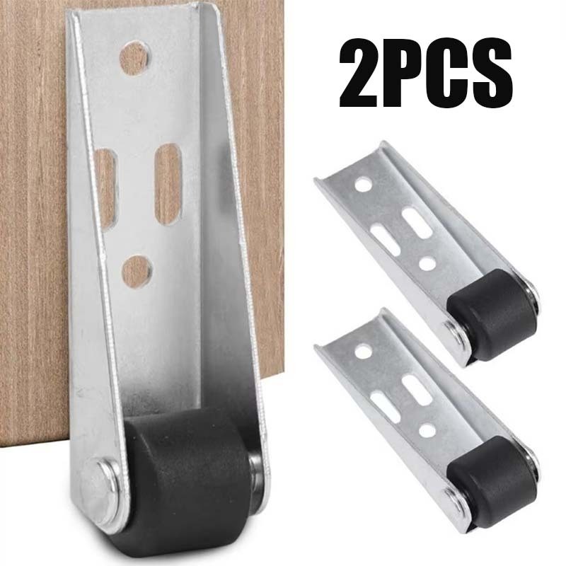2 Pcs Roda Pintu Bawah Untuk Penurunan Pintu Roda Pintu Sliding Roda Atas Pintu Sliding Door Sag