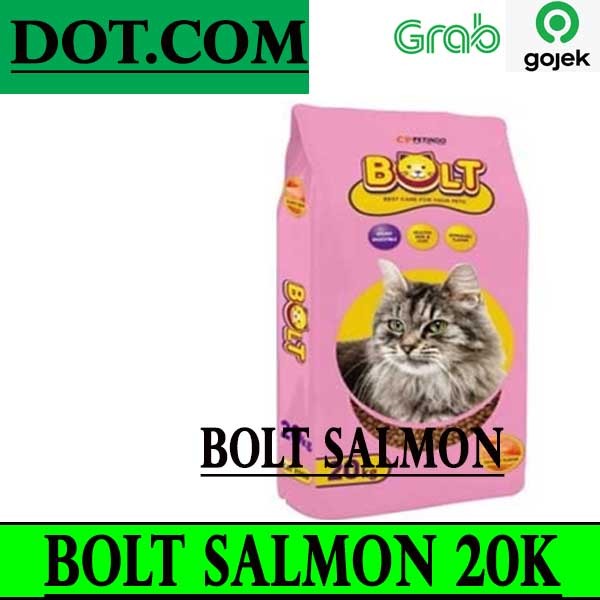Bolt Salmon 20kg (/)
