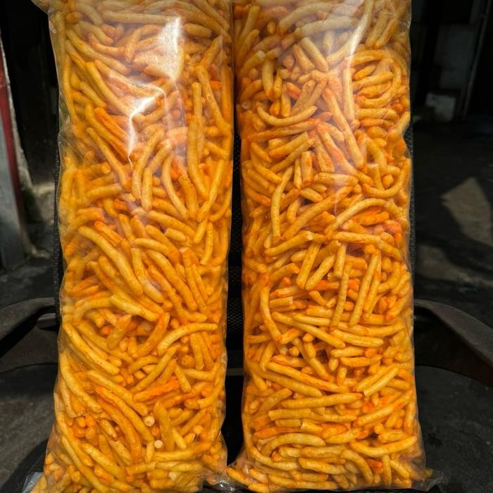 

JTTOP" STIK KENTANG HIDAYAH 1 BALL 1KG- NKS FOOD CEMILAN POTATO CAMILAN SNACK