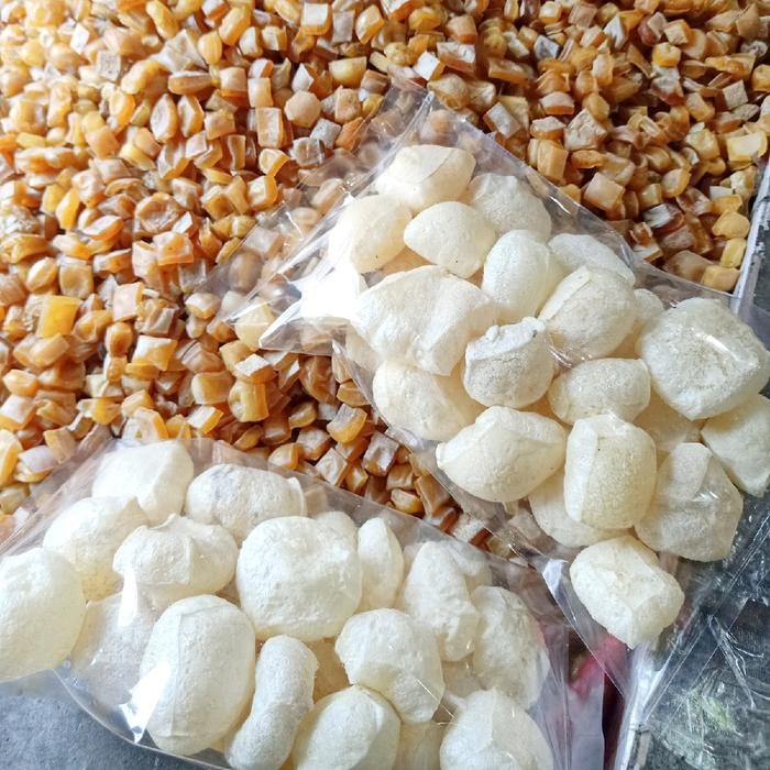 

JTTOP" KRECEK RAMBAK SAPI DADU 500GR KERUPUK/SAYUR