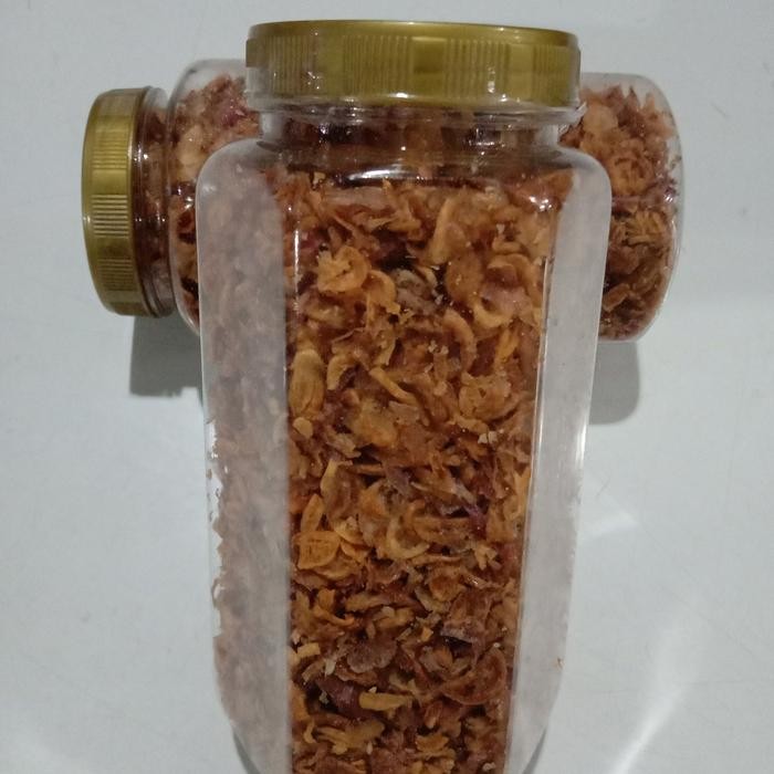 

JTTOP" BAWANG GORENG ASLI BREBES 200GR