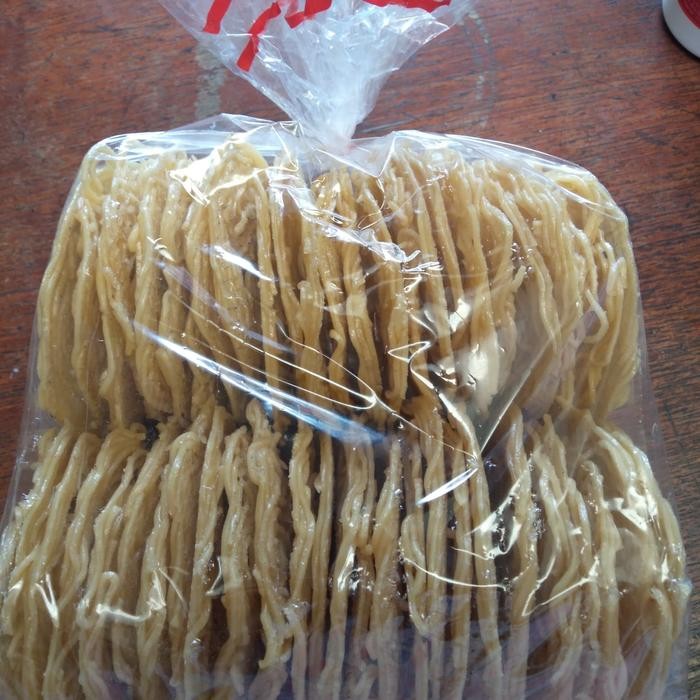 

JTTOP" KRUPUK MIE BOGOR CAP BINTANG (MENTAH)
