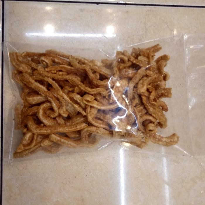 

JTTOP" KERUPUK URAT SAPI / TULANG RAWAN SAPI 105GRAM