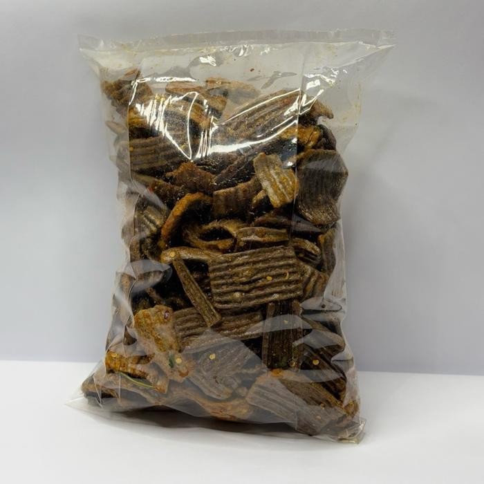 

JTTOP" KERUPUK JENGKOL GENTENG PEDAS DJ FOOD SNACKS